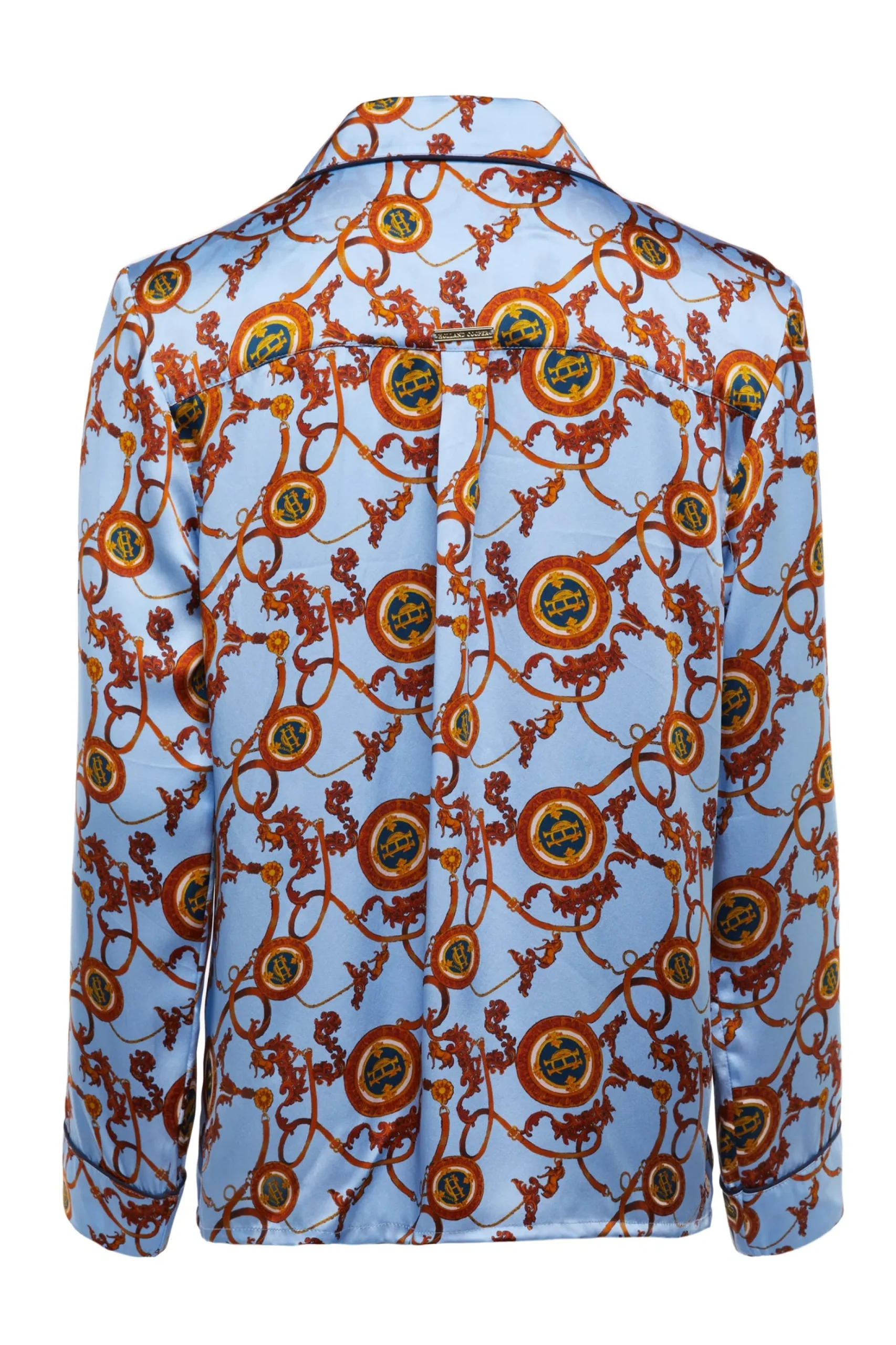 Silk Pyjama Shirt