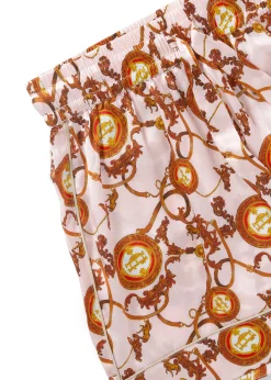 Silk Pyjama Short