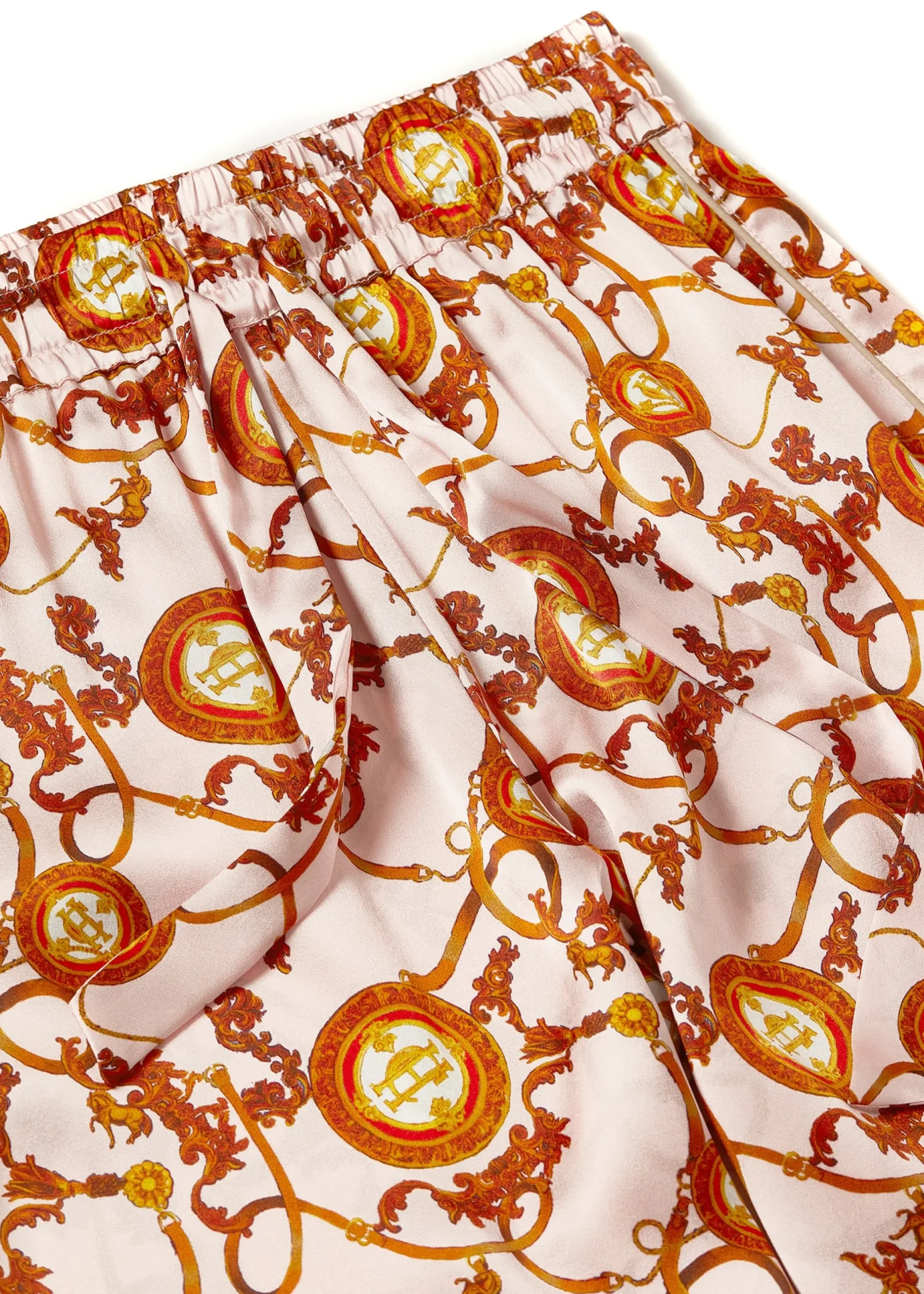 Silk Pyjama Trouser