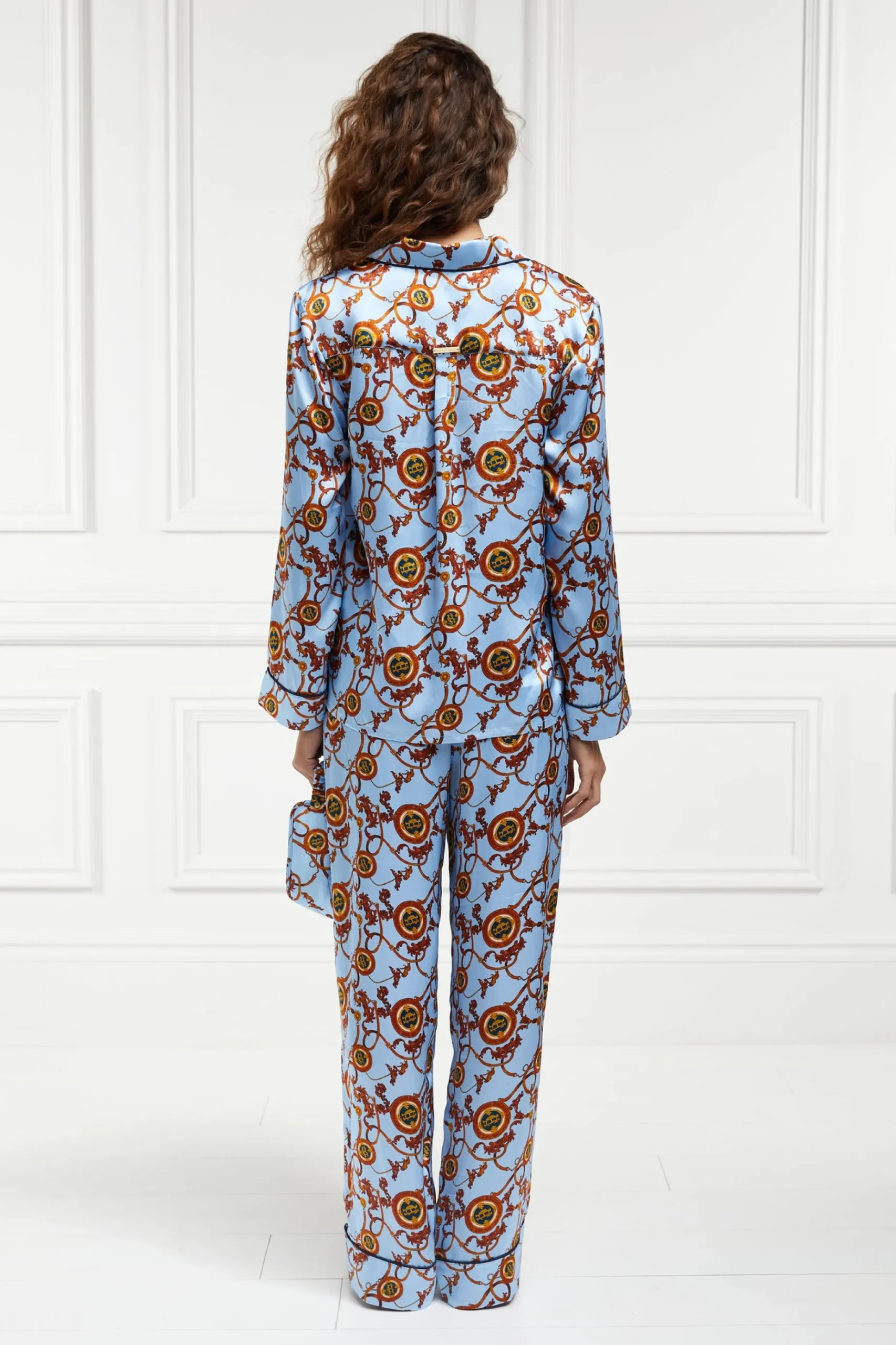 Silk Pyjama Trouser