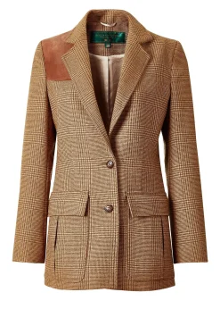 Single Breasted Field Blazer