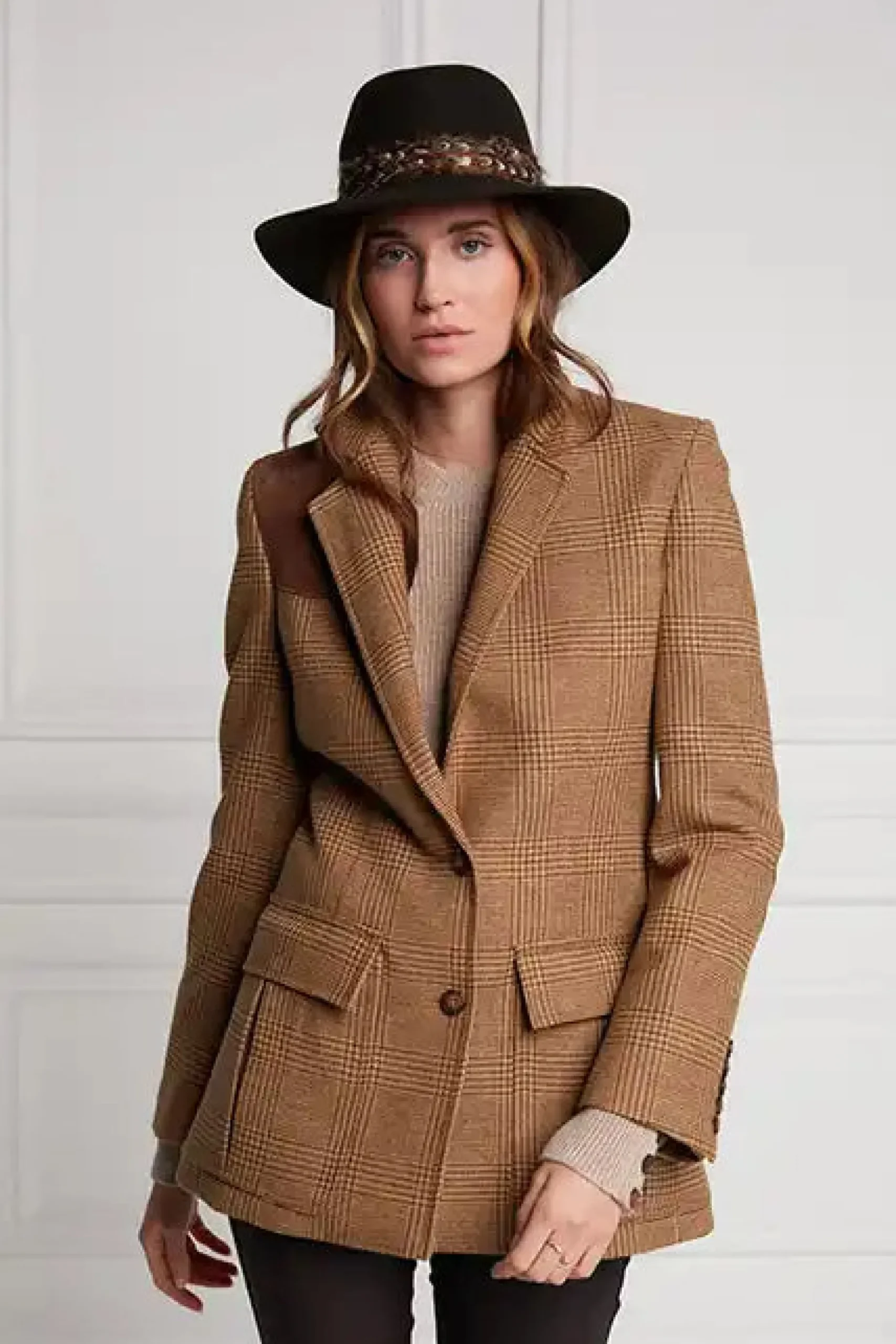 Single Breasted Field Blazer