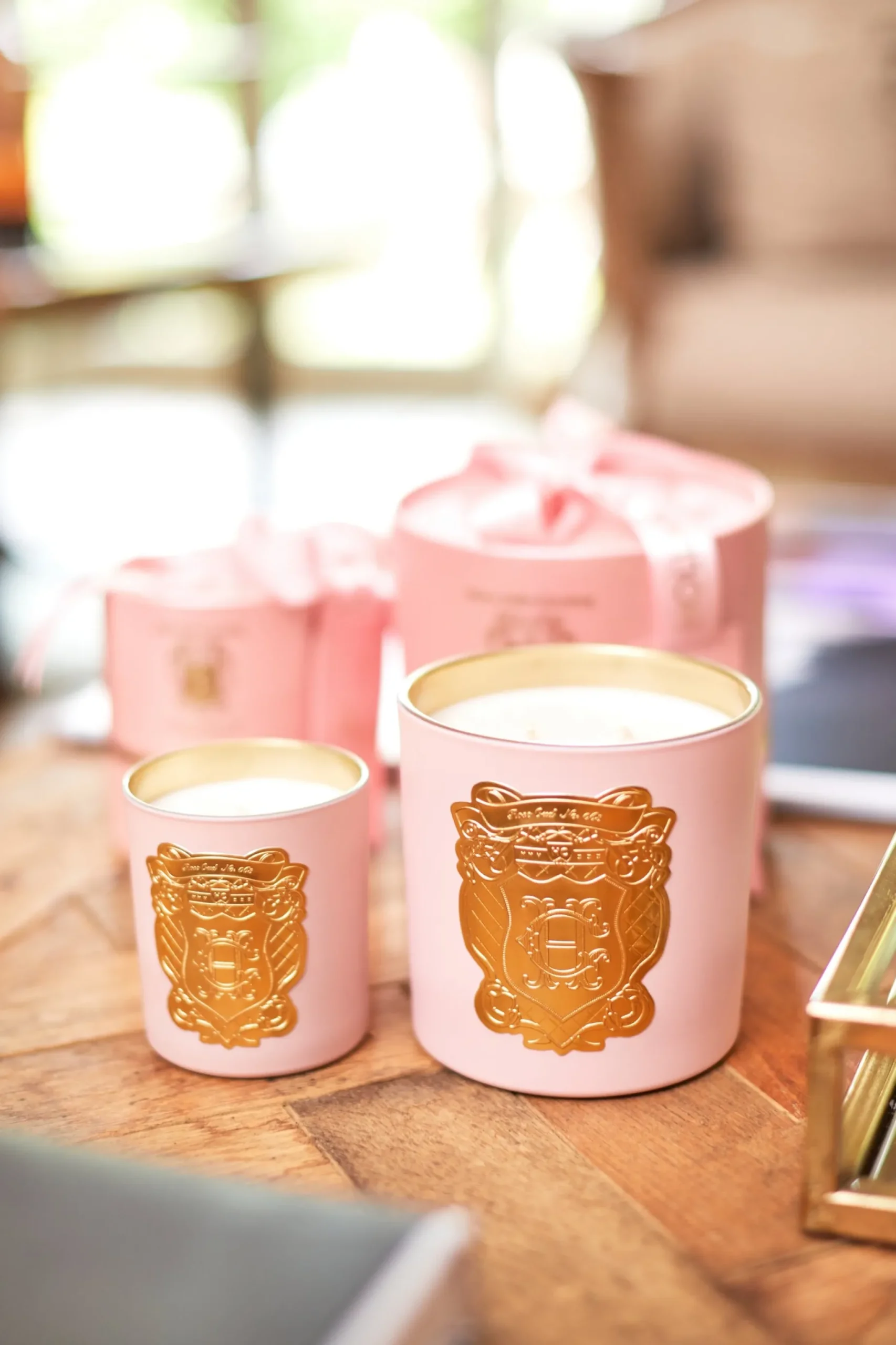 Single Wick Candle