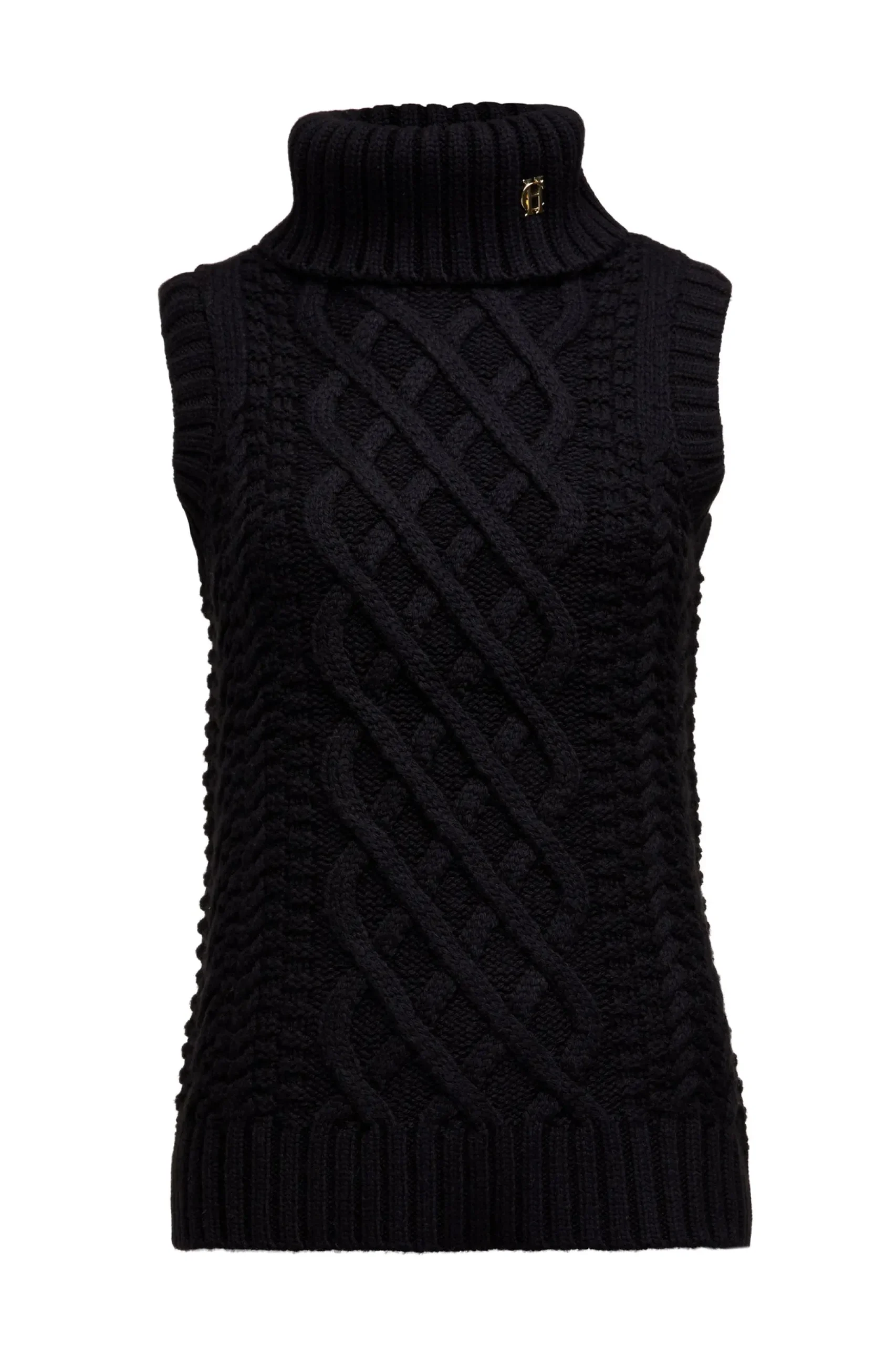 Sleeveless Knit