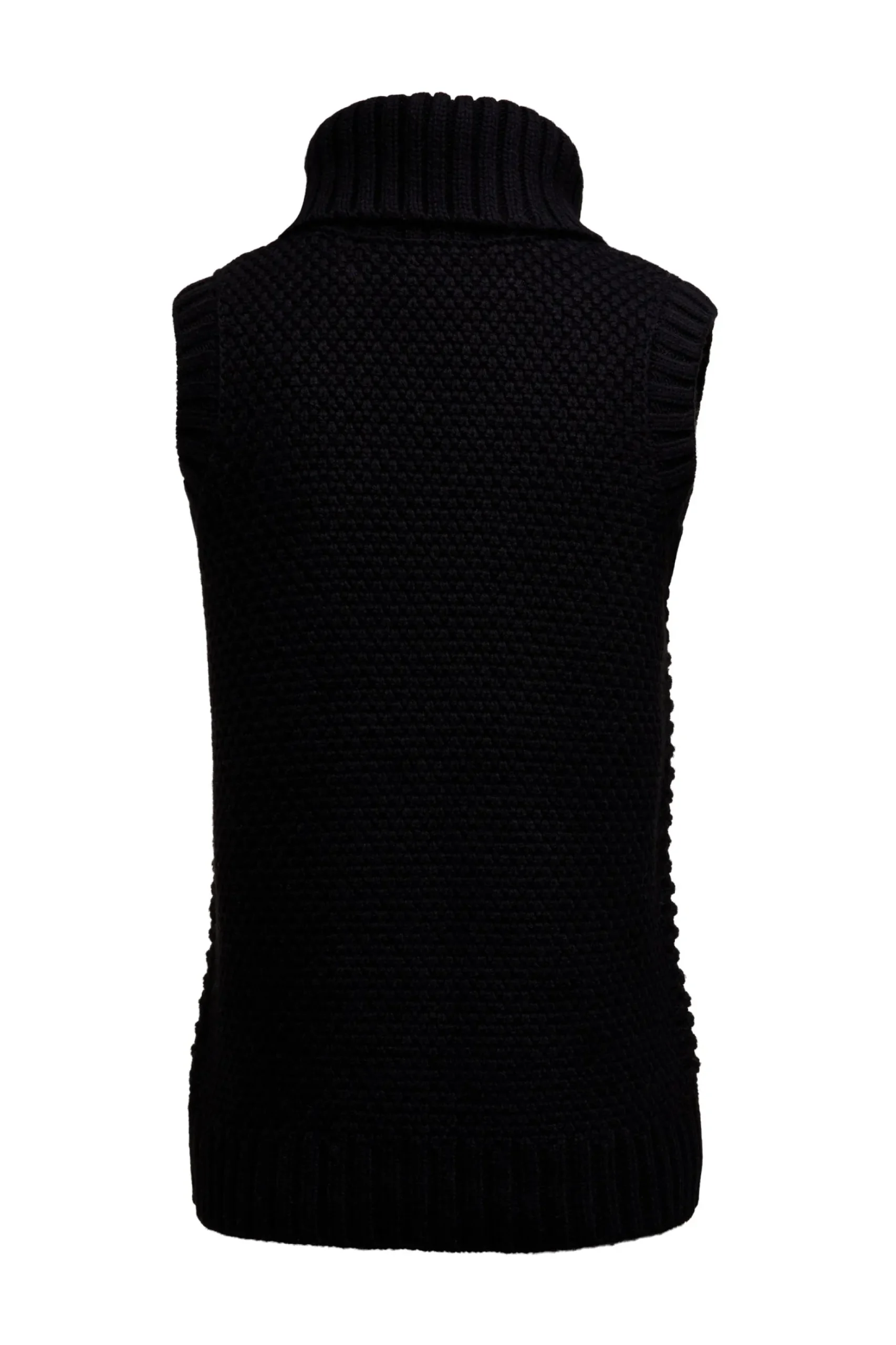Sleeveless Knit