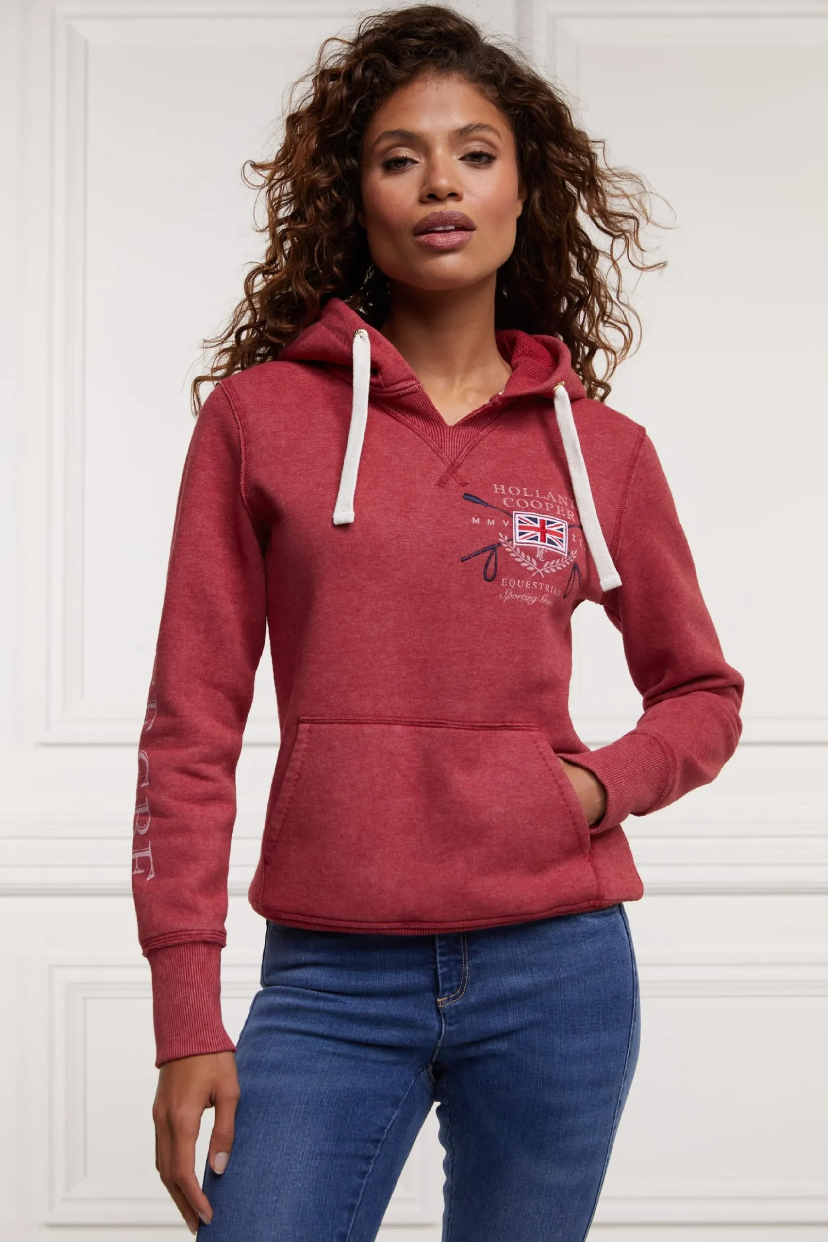 Sporting Goods Hoodie
