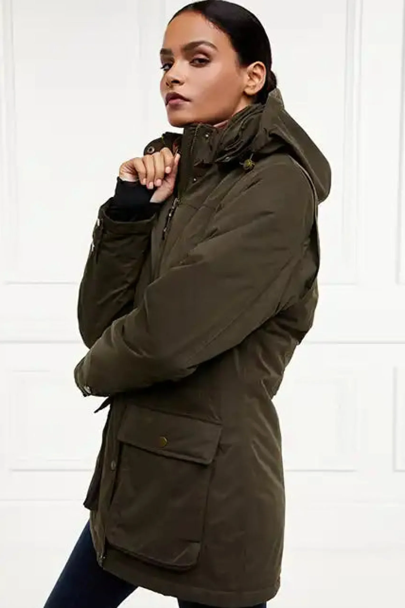 Stamford Country Coat