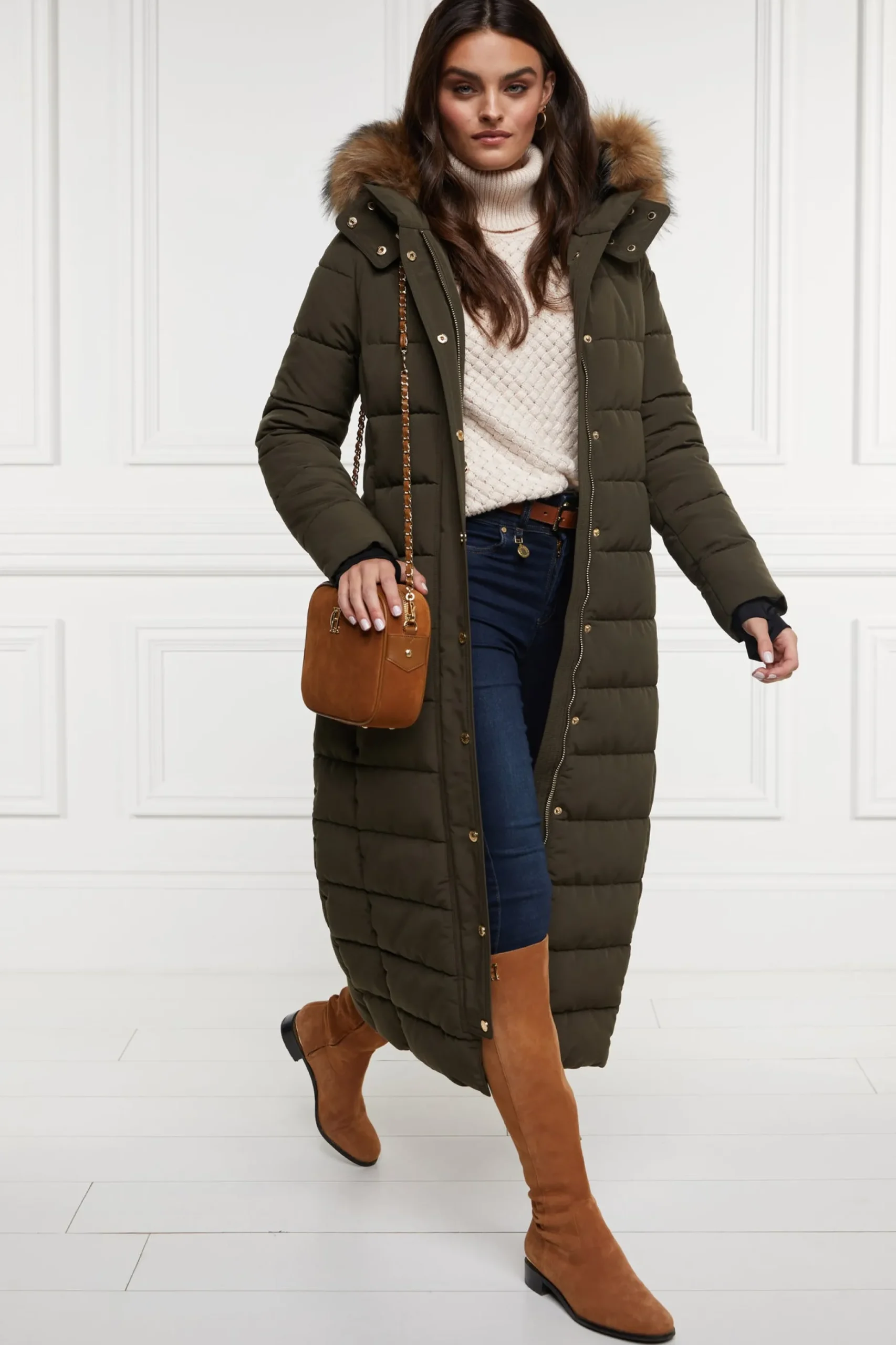 Stoneleigh Longline Coat