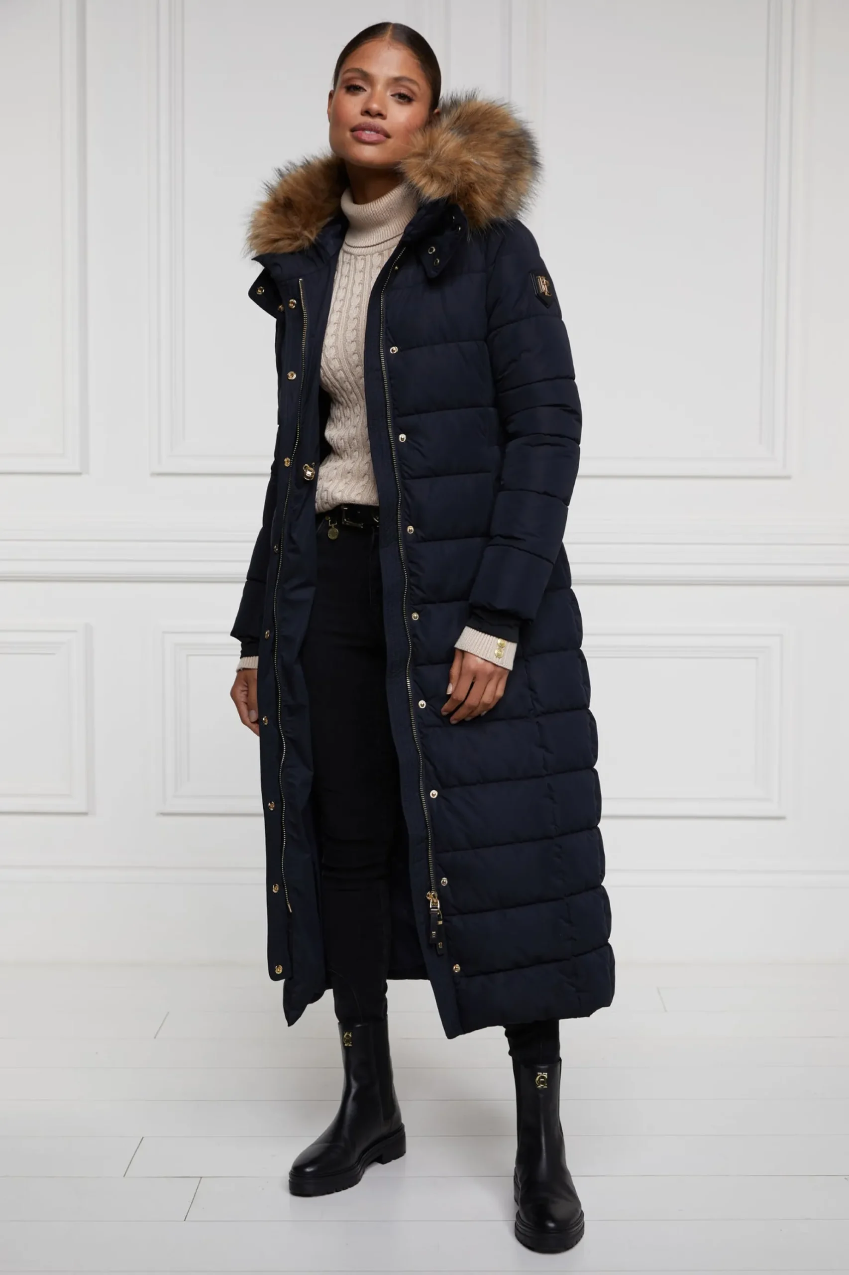 Stoneleigh Longline Coat