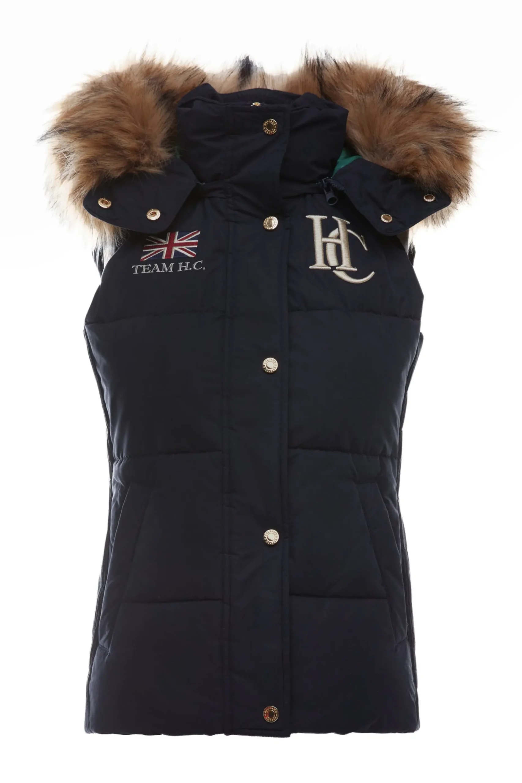 Team Gilet