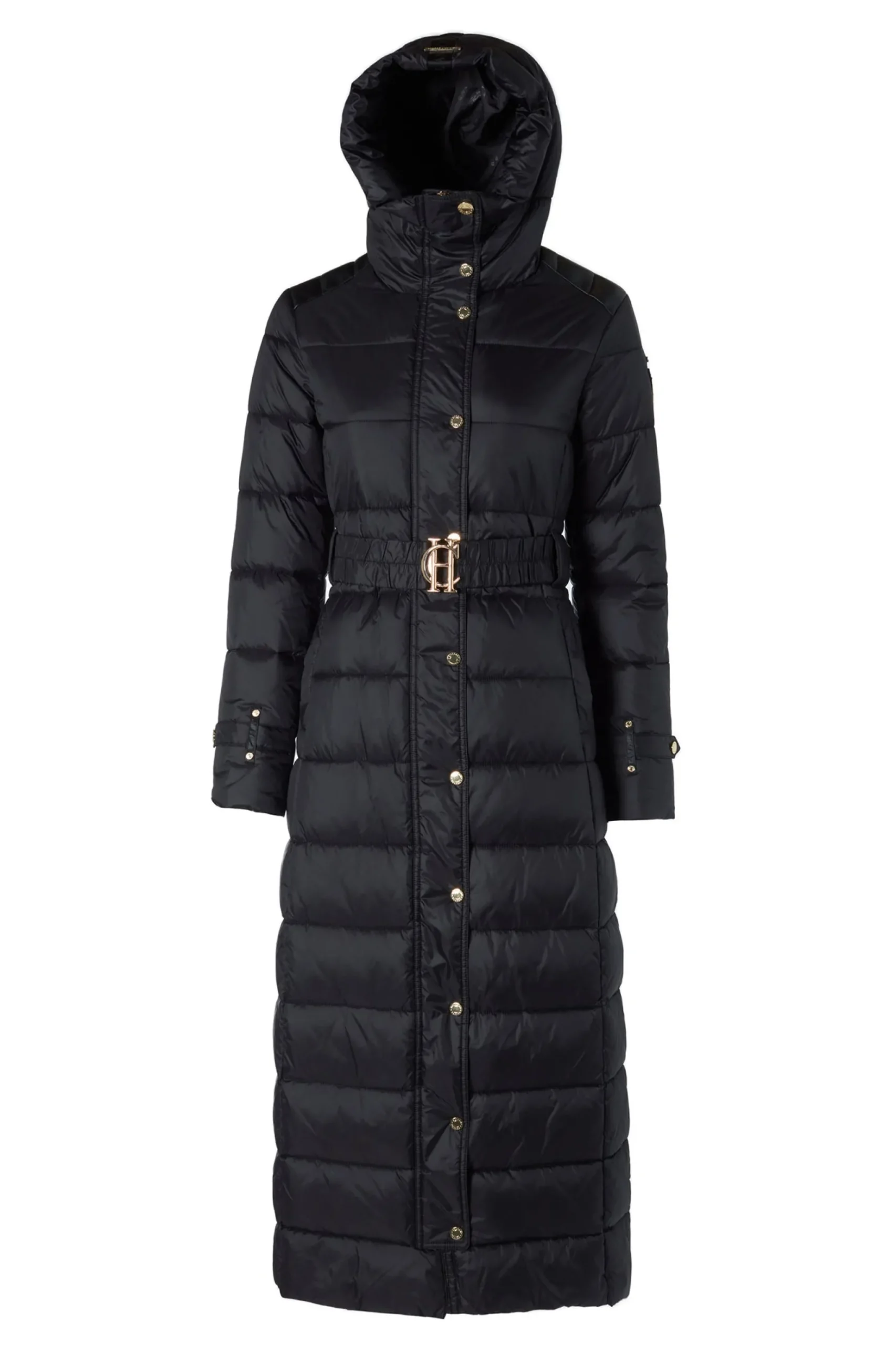 The Arosa Longline Coat