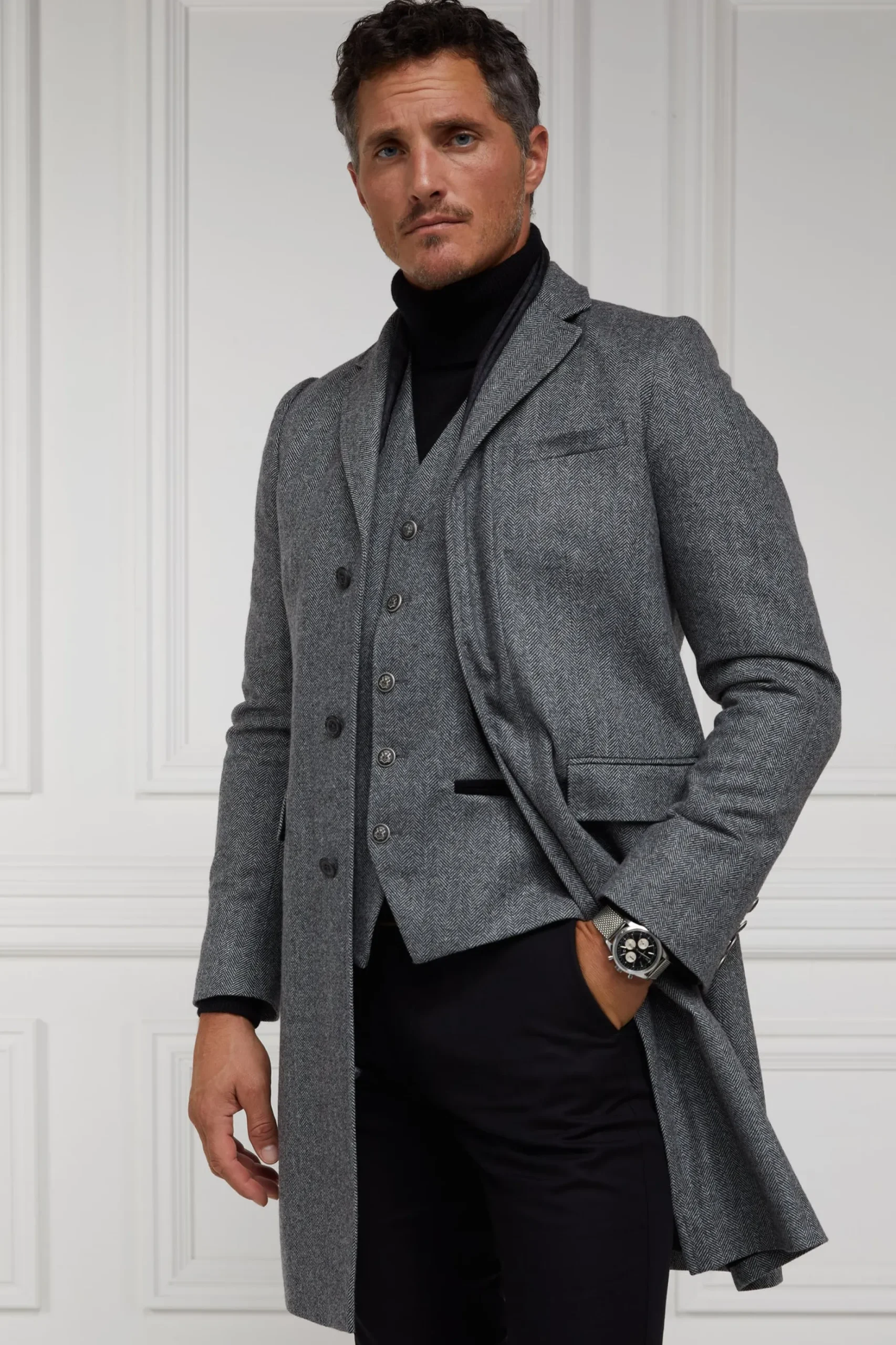 The Cheltenham Coat