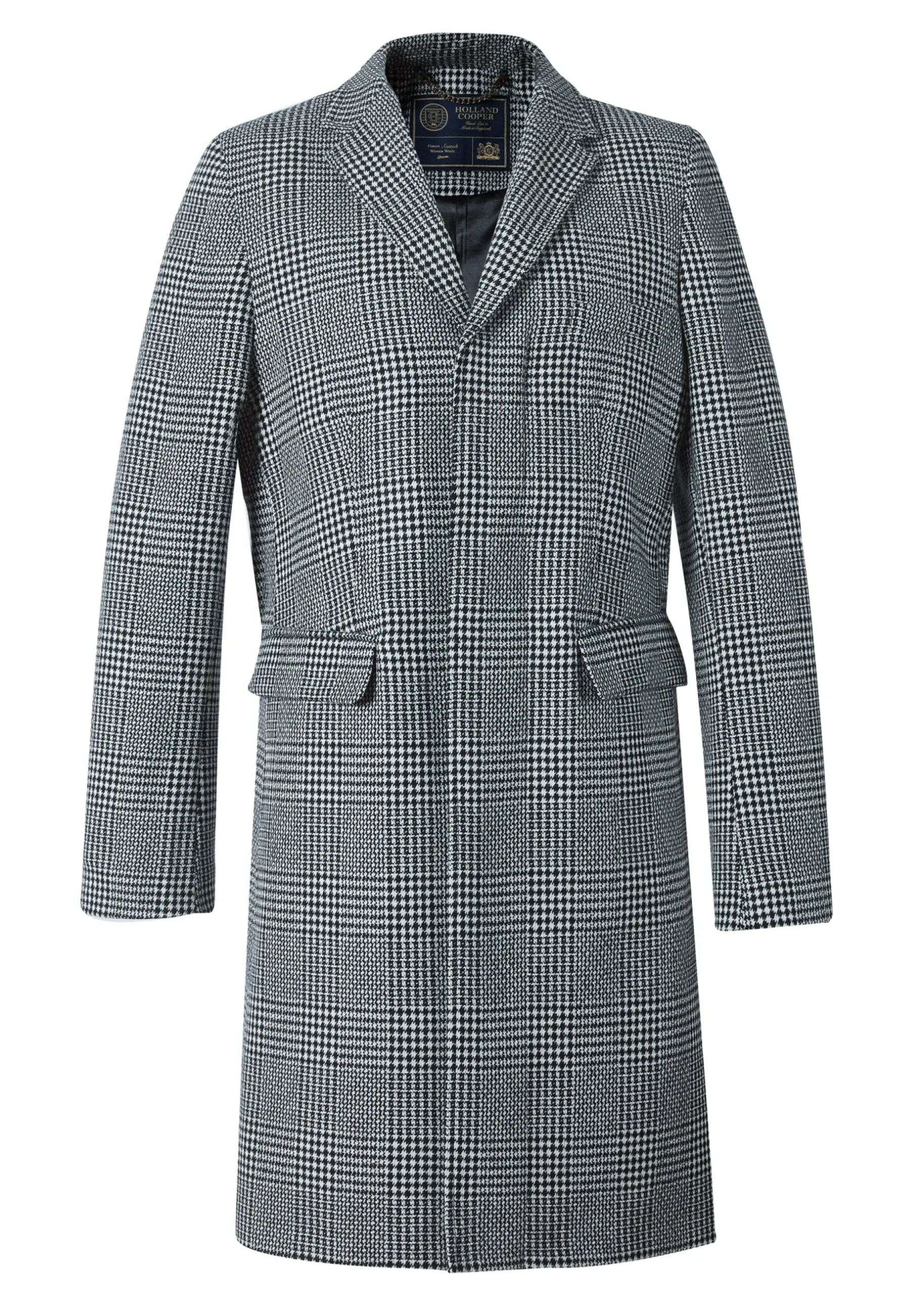 The Cheltenham Coat