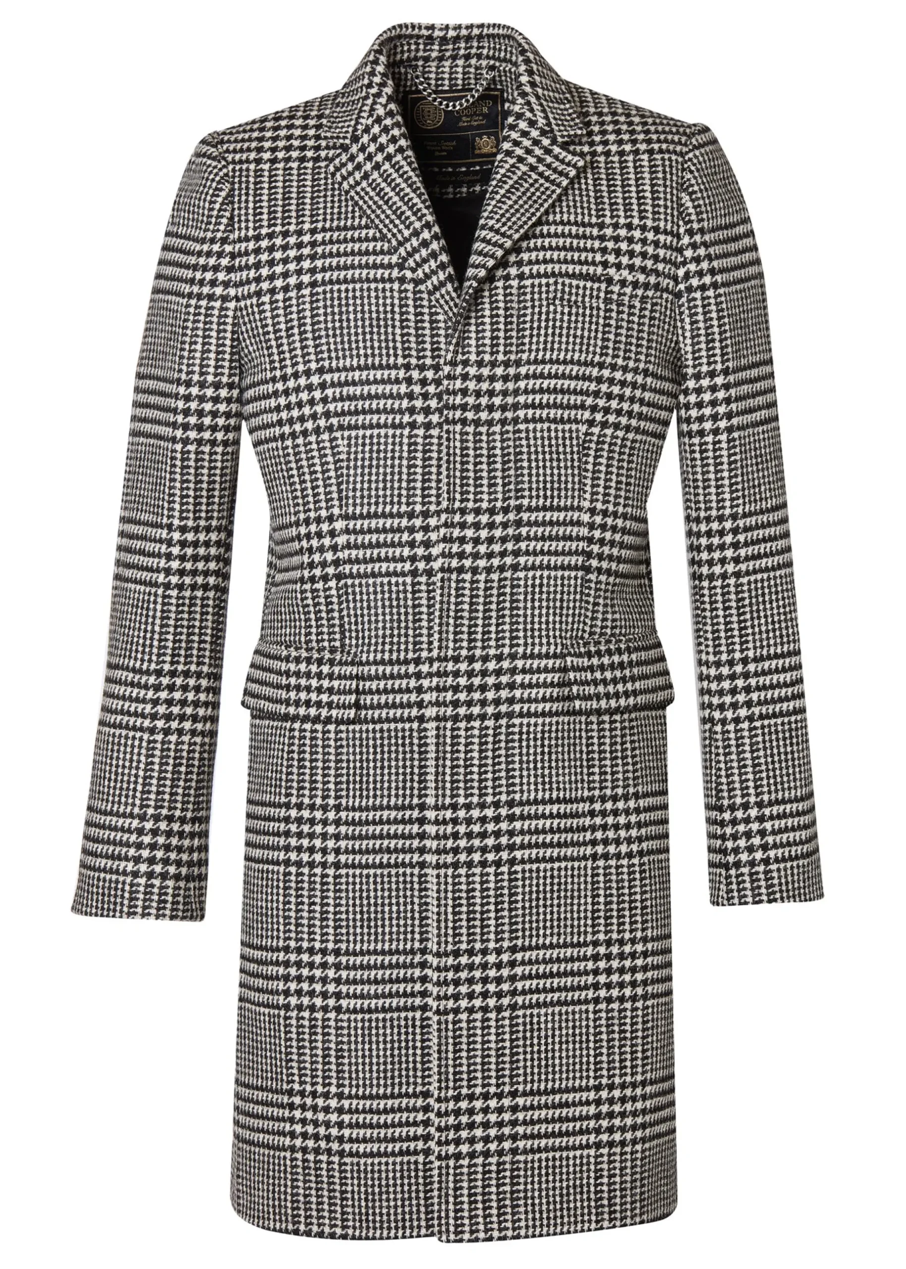 The Cheltenham Coat
