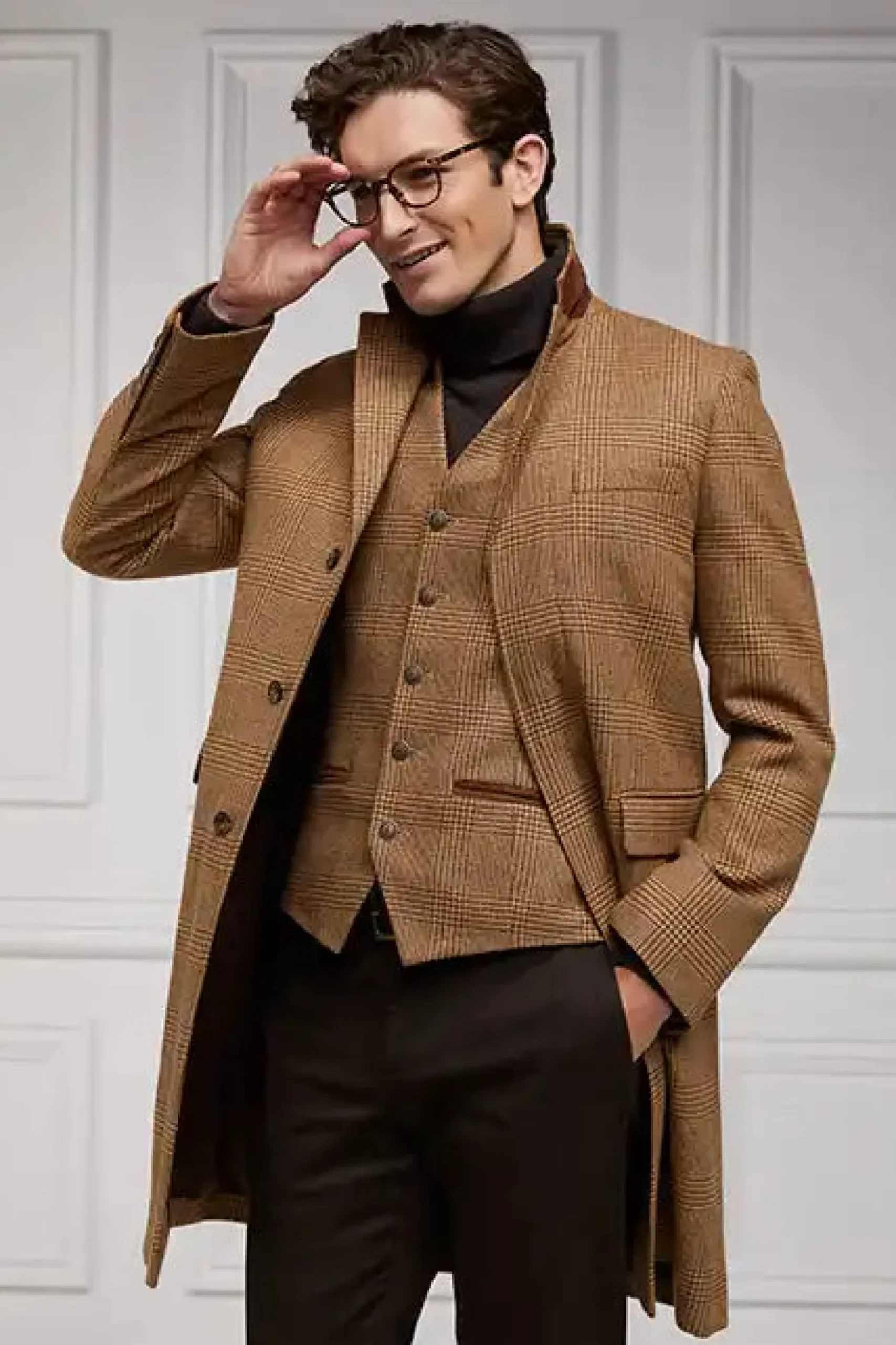 The Cheltenham Coat