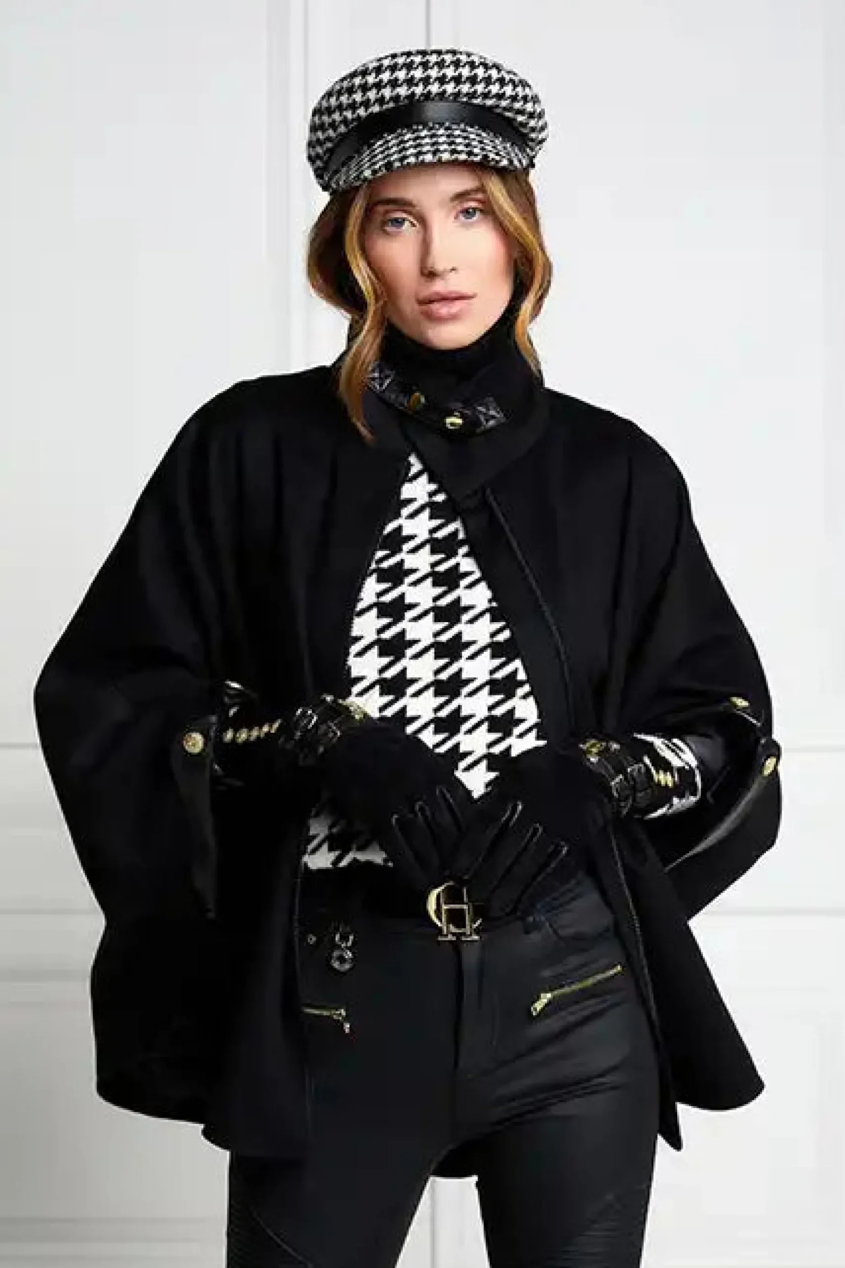 The Classic Cape