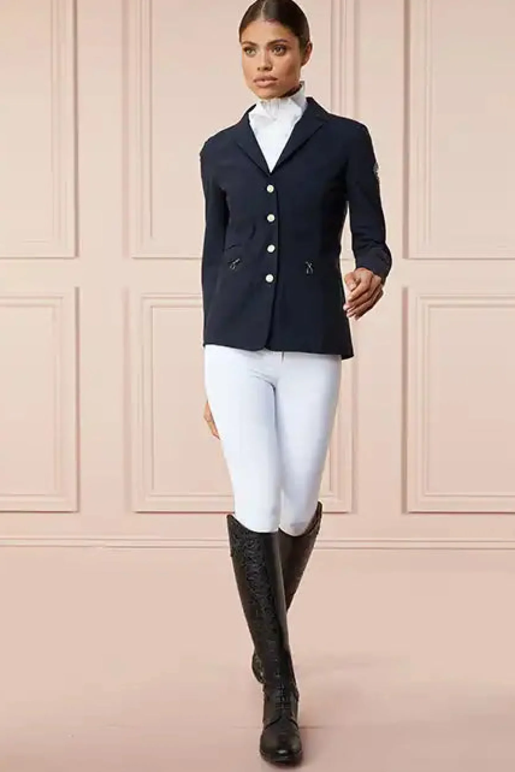 The Competition Jacket