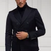 The Double Breasted Blazer