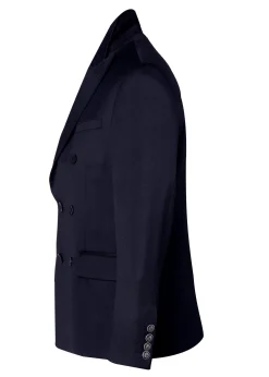 The Double Breasted Blazer