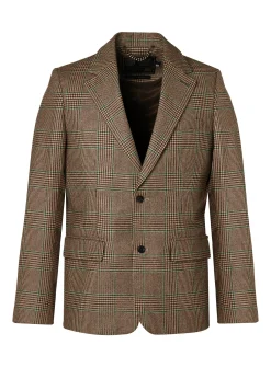 The Single Breasted Blazer