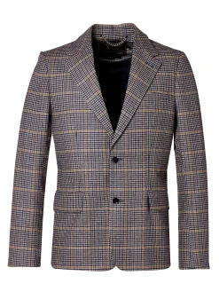 The Single Breasted Blazer