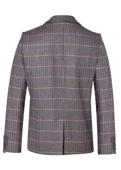The Single Breasted Blazer