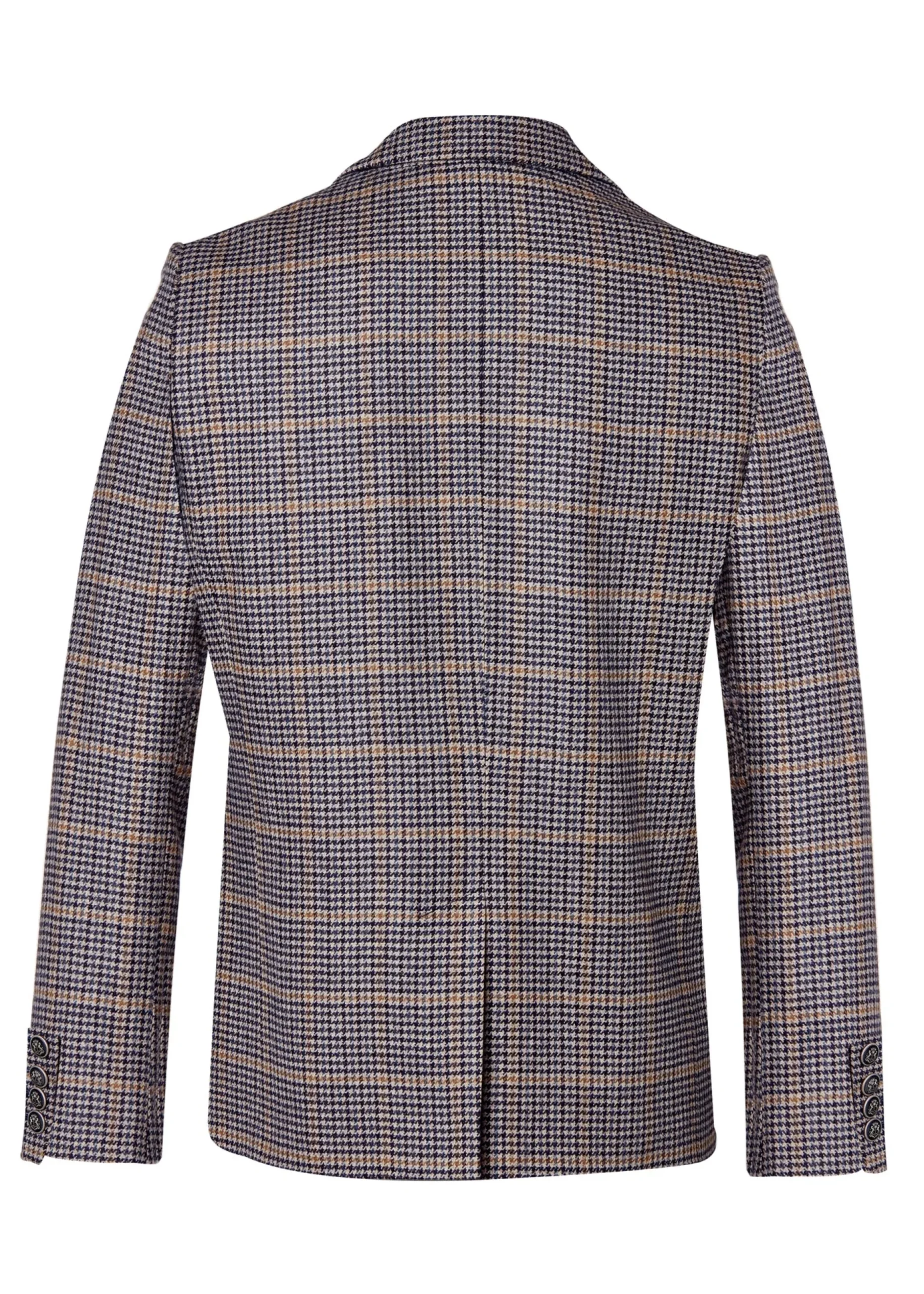 The Single Breasted Blazer