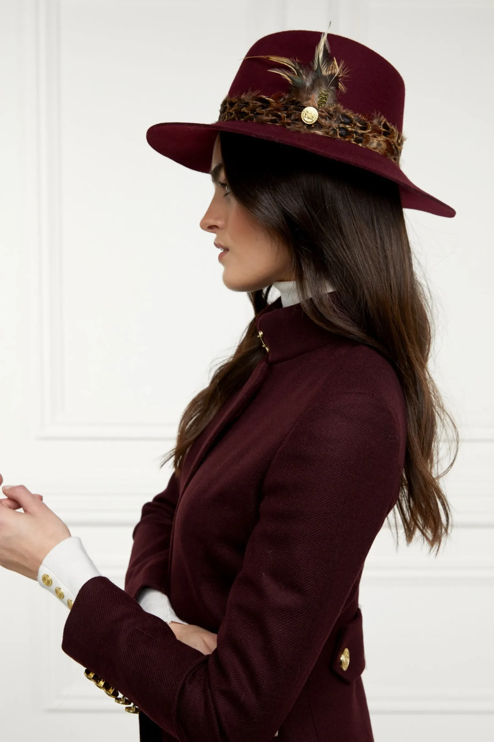 Trilby Hat