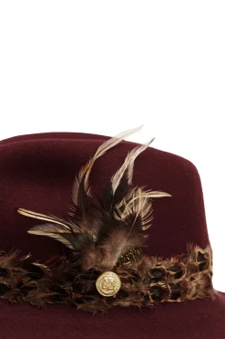 Trilby Hat