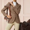 Tweed Riding Jacket