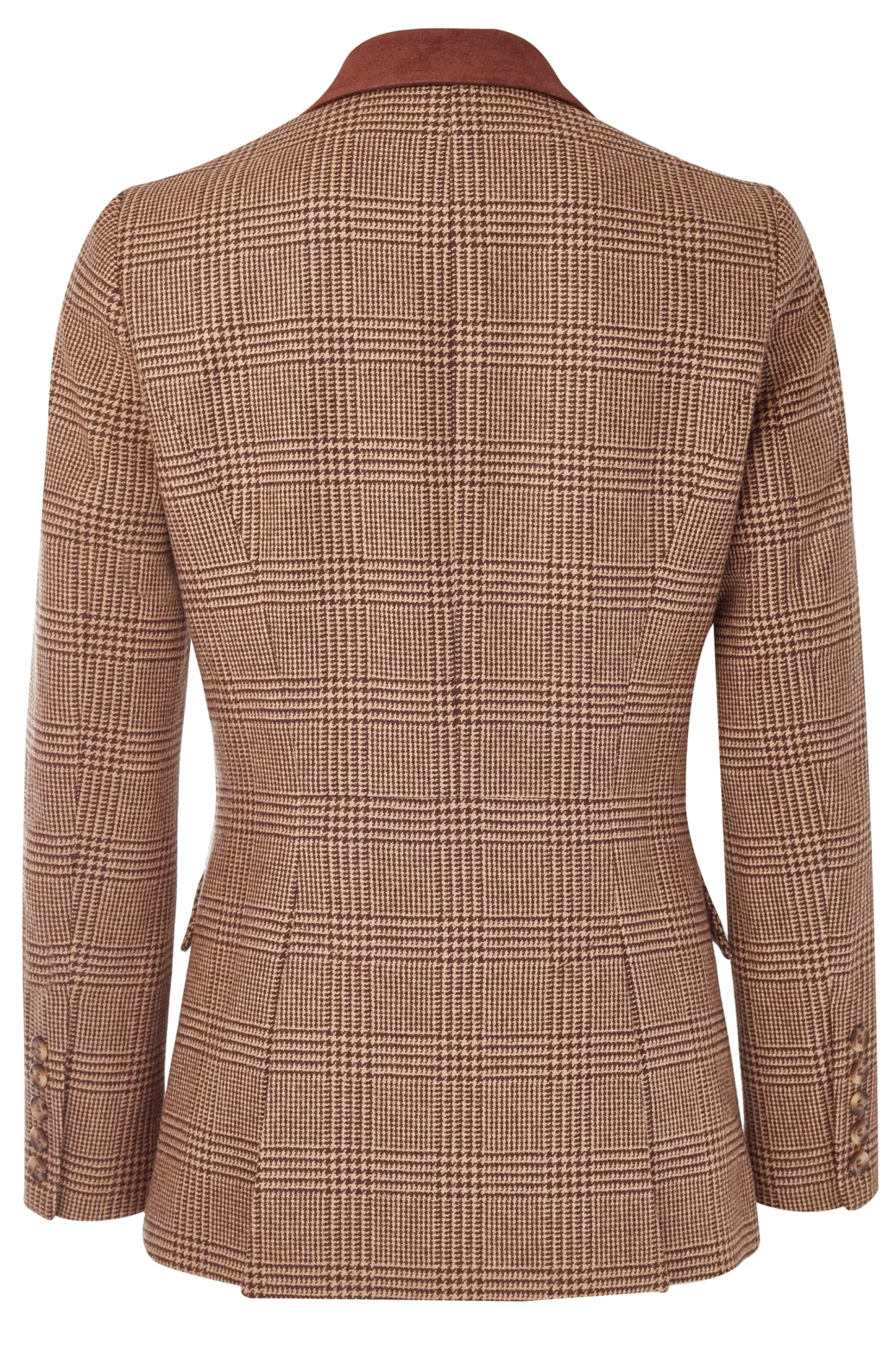 Tweed Riding Jacket