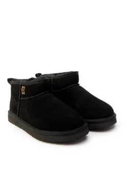 Ultra Mini Shearling Boot