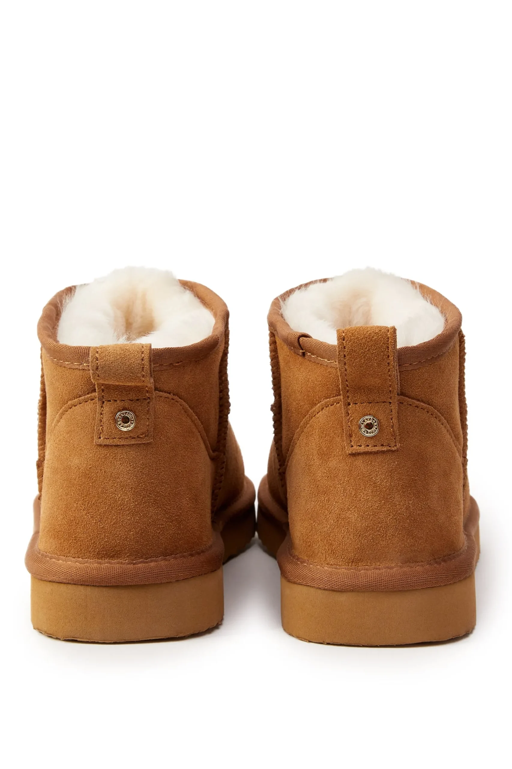 Ultra Mini Shearling Boot