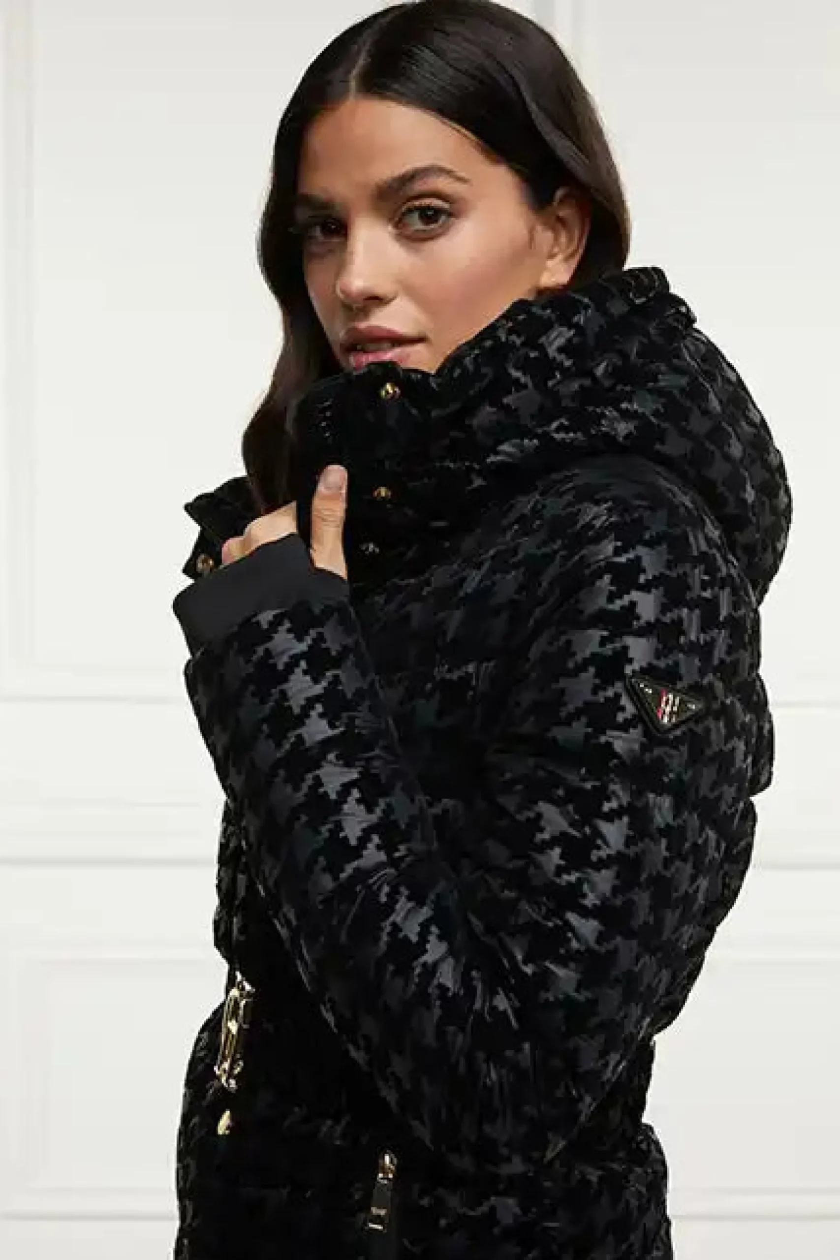 Vermont Puffer Jacket
