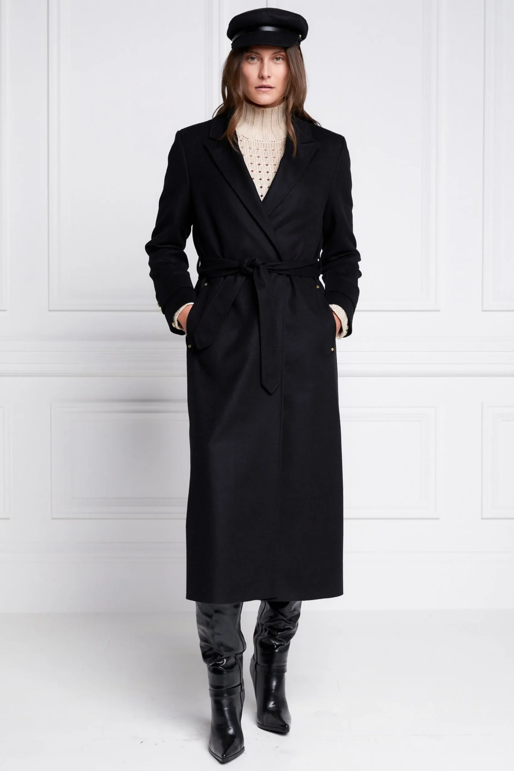 Wrap Coat