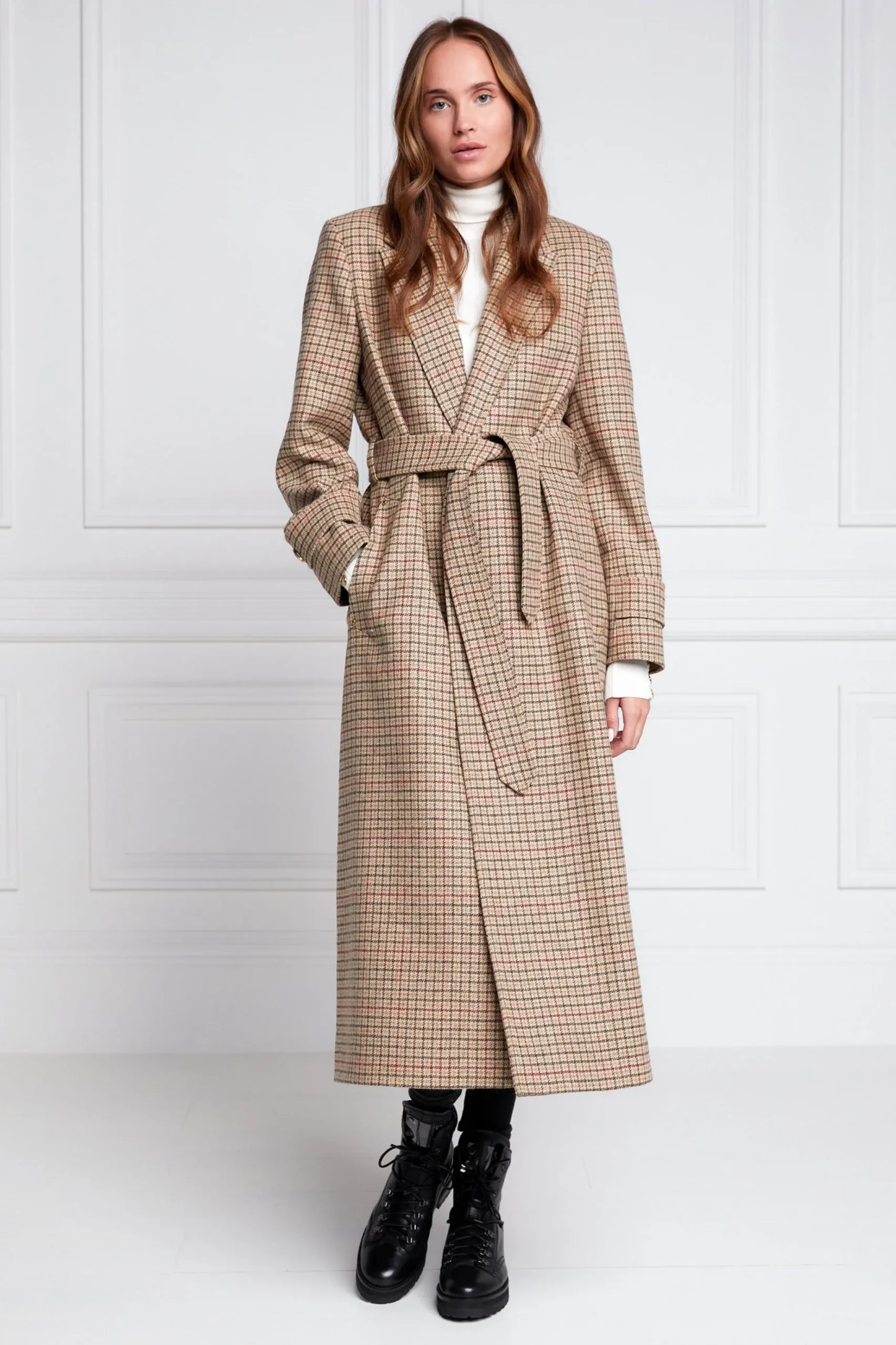 Wrap Coat