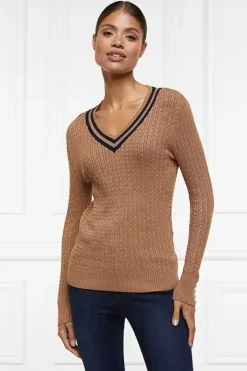 Zoe Knit
