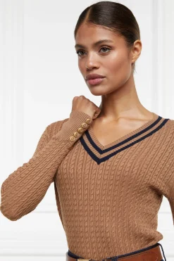 Zoe Knit